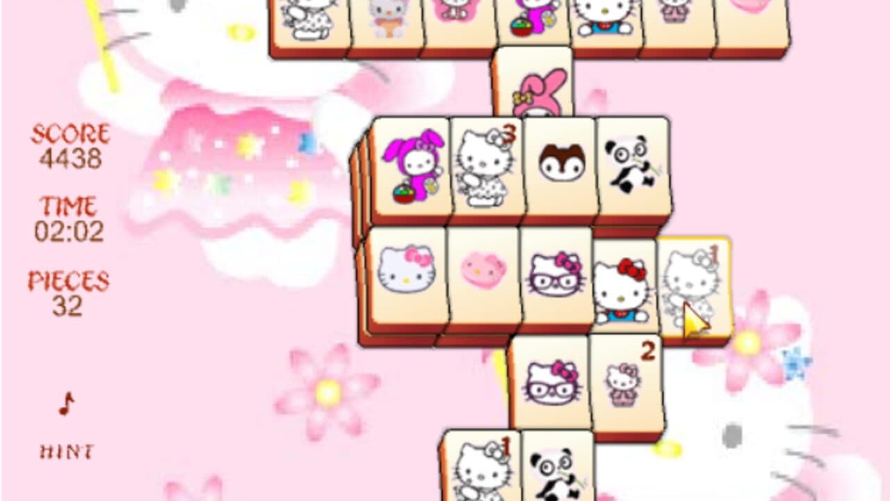 Hello Kitty Mahjong thumbnail 3