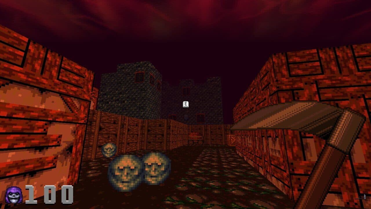 Reaper screenshot 1