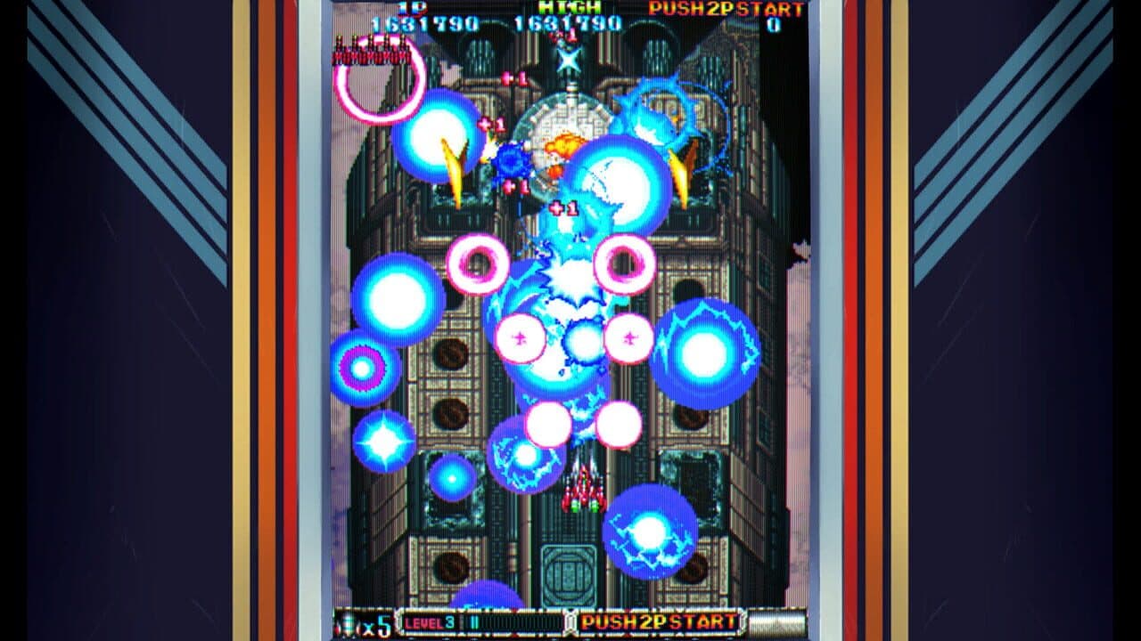 Batsugun screenshot 1