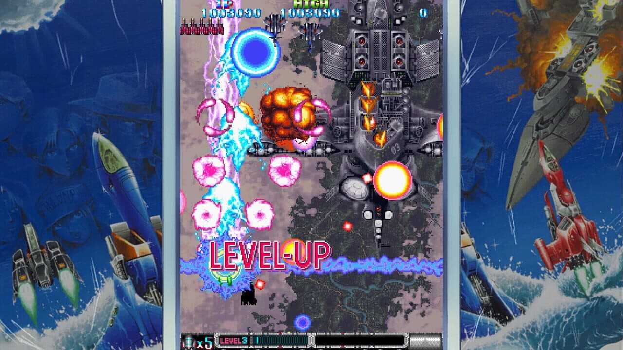Batsugun thumbnail 6