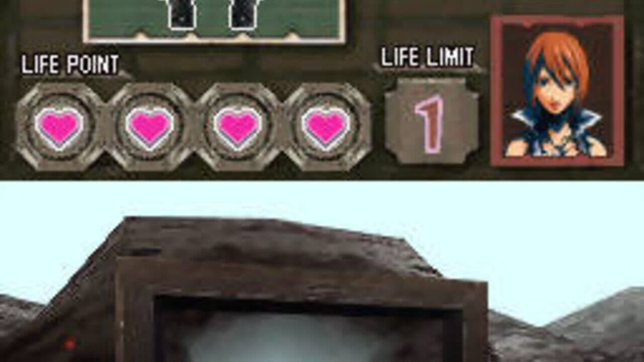 Simple DS Series Vol. 32: The Zombie Crisis screenshot 1