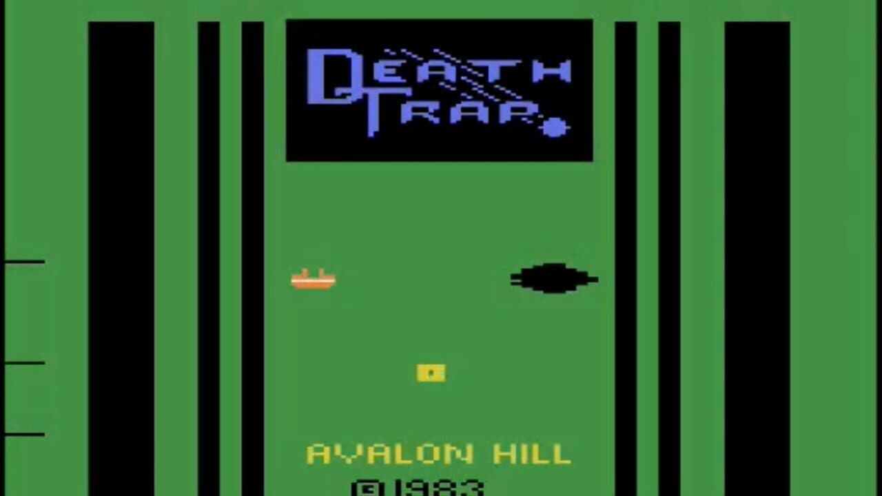Death Trap screenshot 1