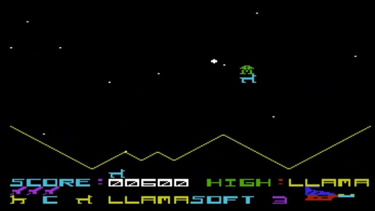Andes Attack screenshot 1