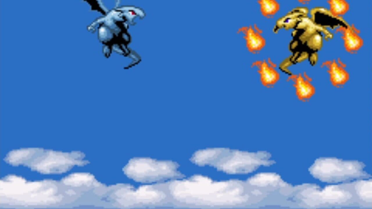 Dragon x Dragon: Complete Version screenshot 1