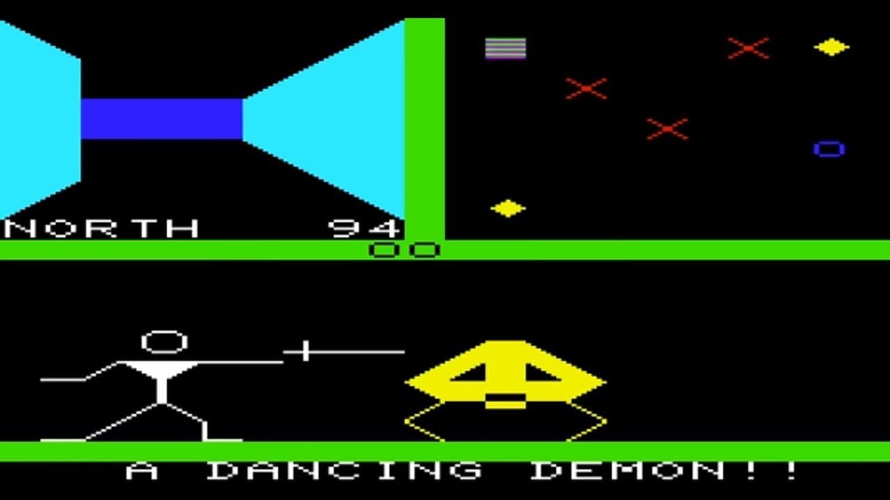 Ultima: Escape from Mt. Drash thumbnail 2