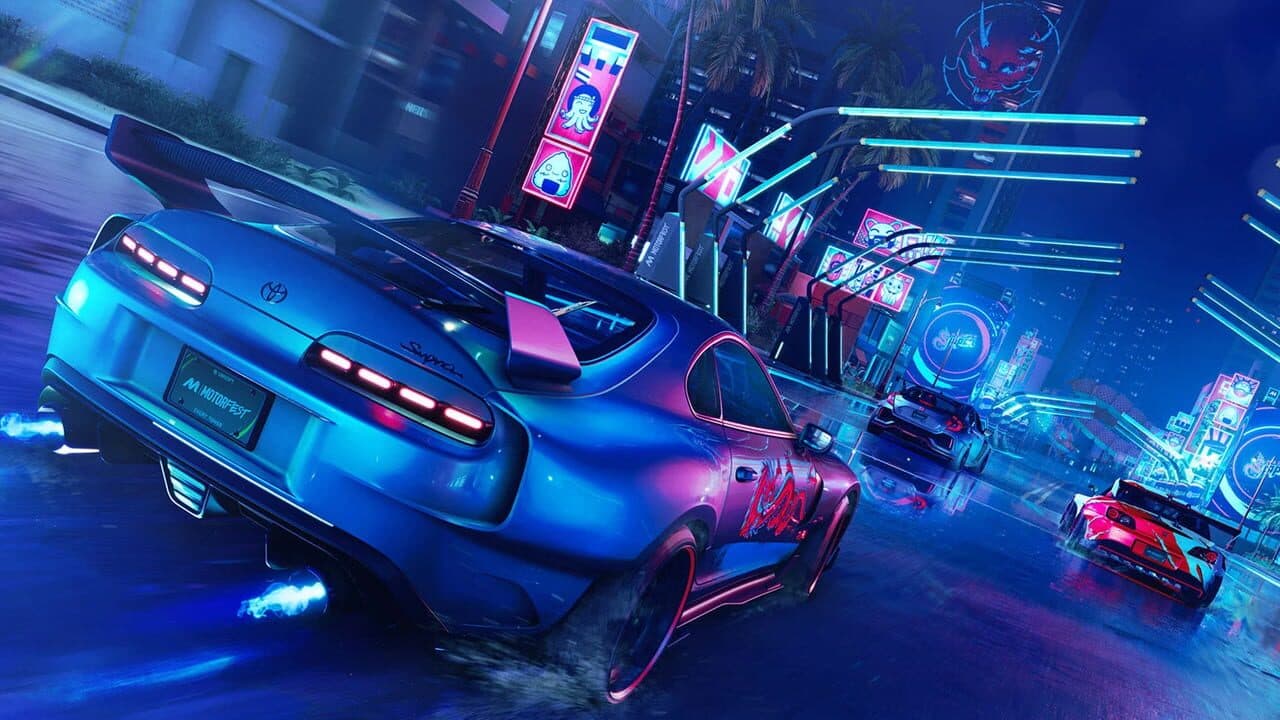 The Crew: Motorfest thumbnail 6
