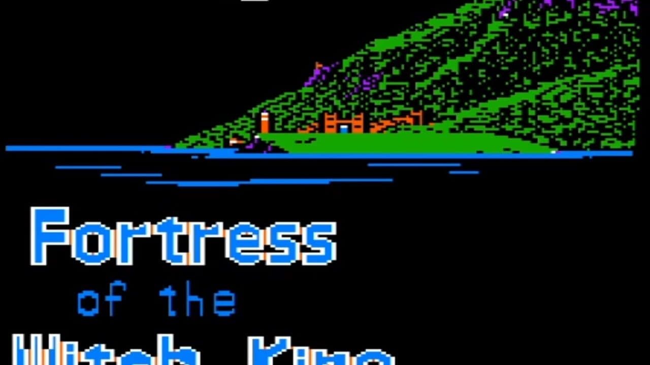 Fortress of the Witch King screenshot 1