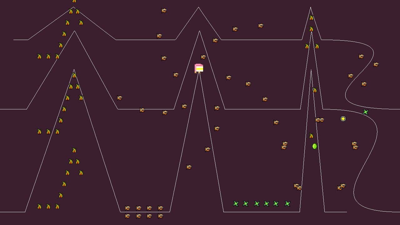 Cakefoot screenshot 1