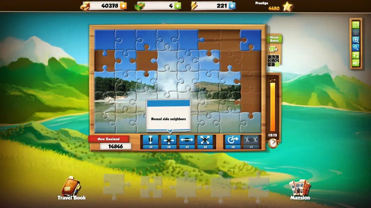 Puzzle Chasers thumbnail 2