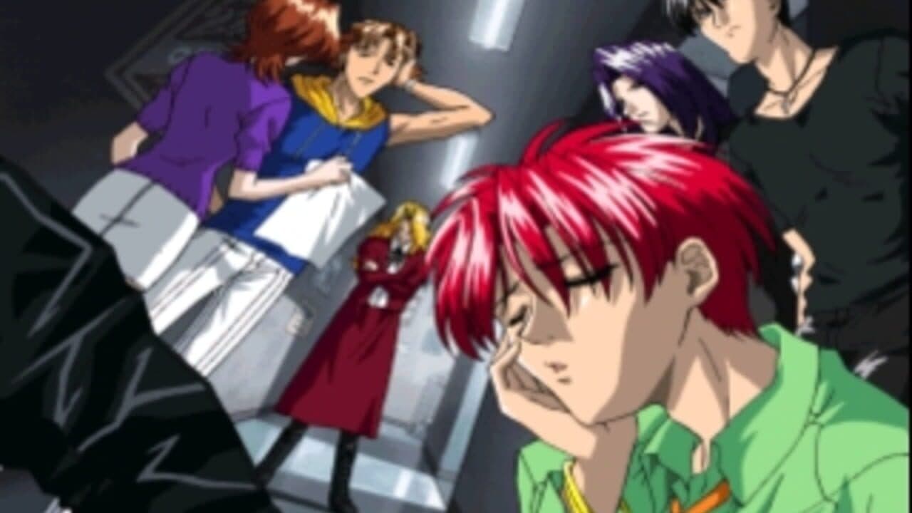 Kaikan Phrase: Datenshi Kourin screenshot 1