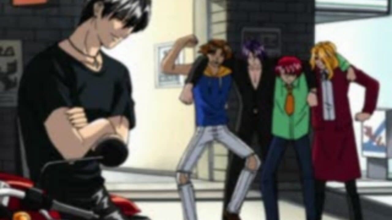 Kaikan Phrase: Datenshi Kourin thumbnail 3