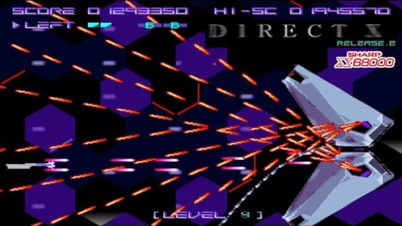 Direct-X screenshot 1