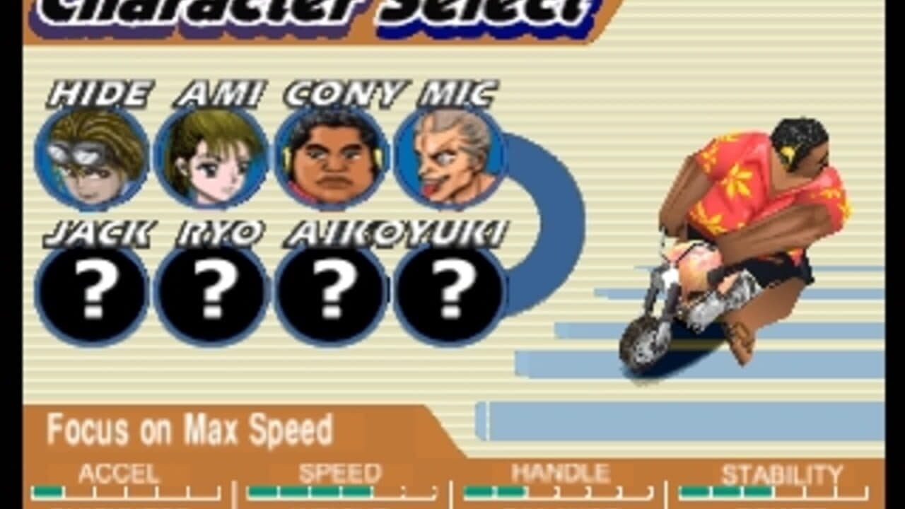 Street Scooters screenshot 1