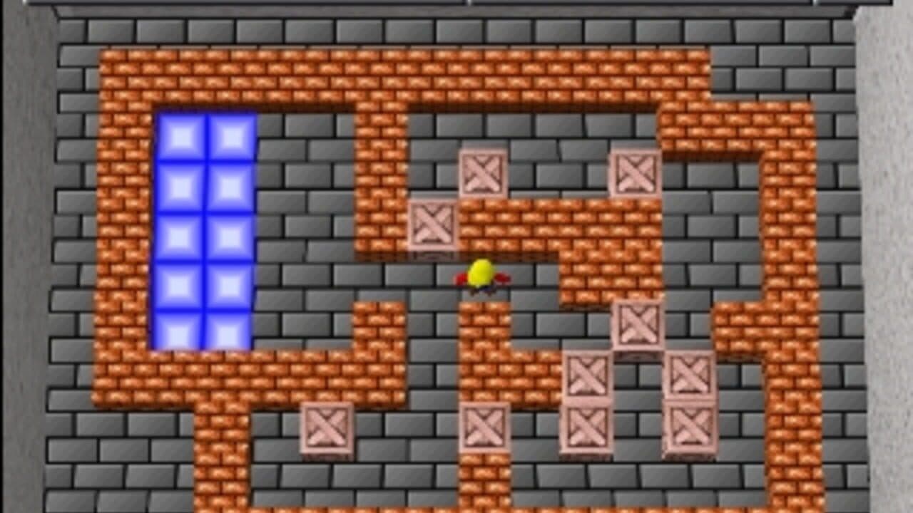 Kyuukyoku no Sokoban screenshot 1