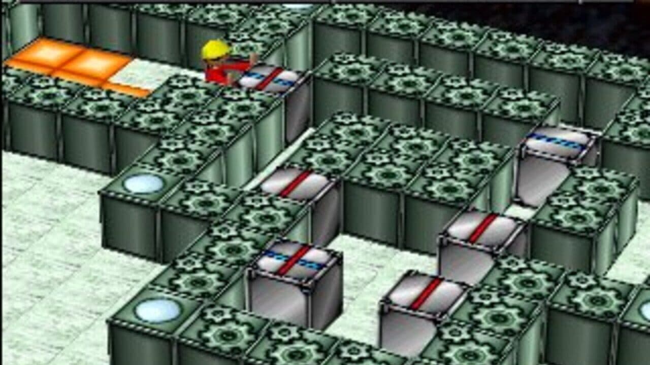 Kyuukyoku no Sokoban thumbnail 8