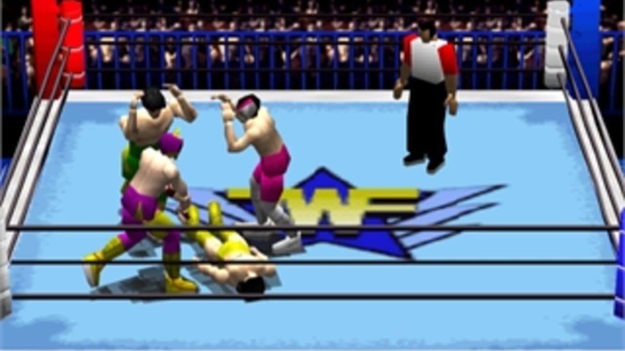 Pro Wrestling Sengokuden: Hyper Tag Match thumbnail 6