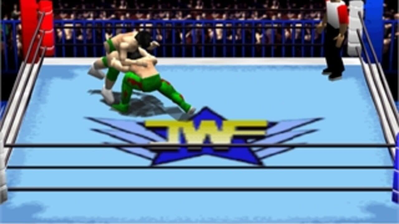 Pro Wrestling Sengokuden: Hyper Tag Match thumbnail 7