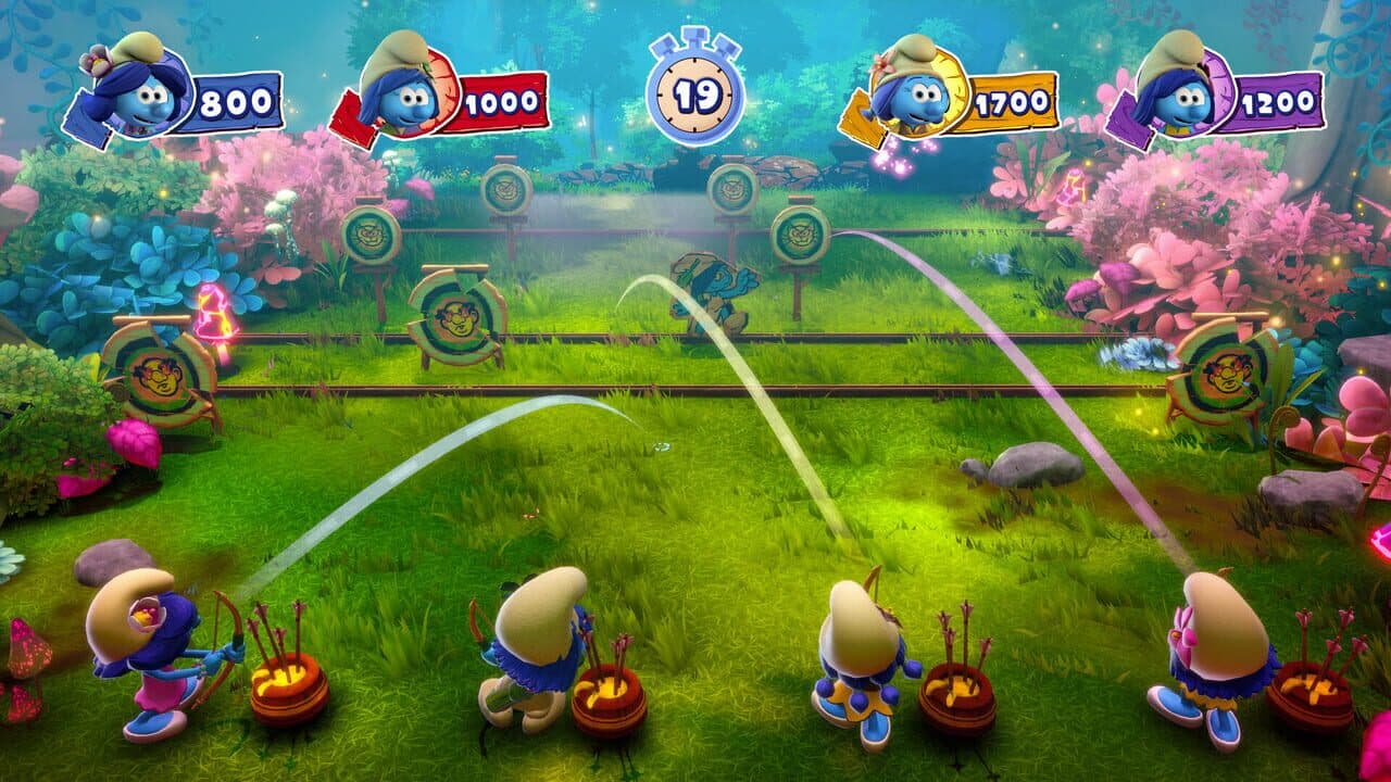 The Smurfs: Village Party thumbnail 2