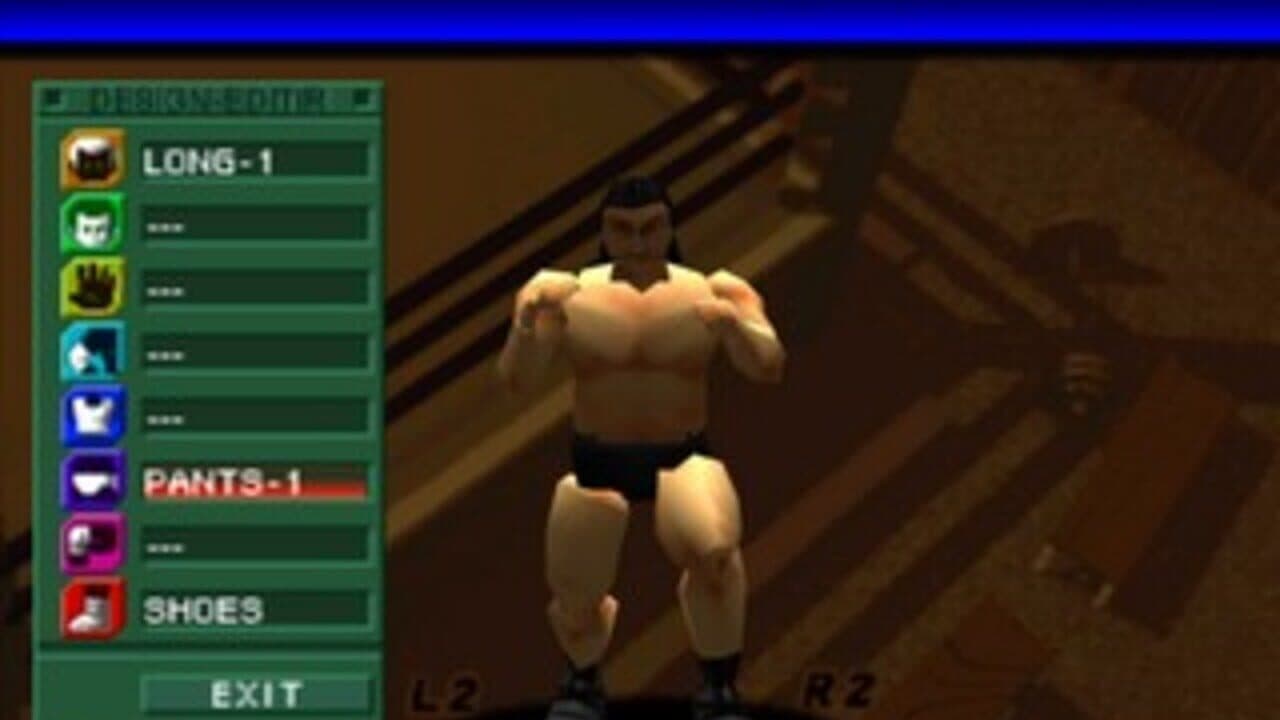 Pro Wrestling Sengokuden 2 thumbnail 5