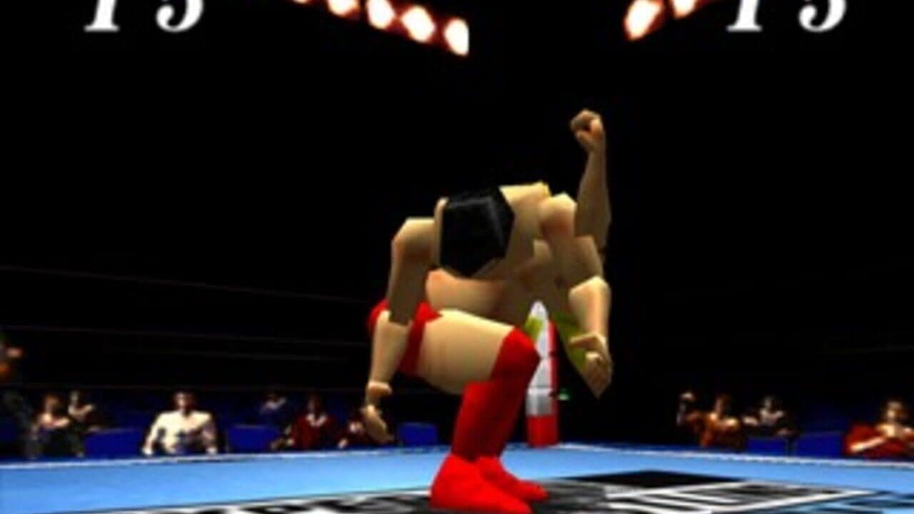 Pro Wrestling Sengokuden 2 thumbnail 6