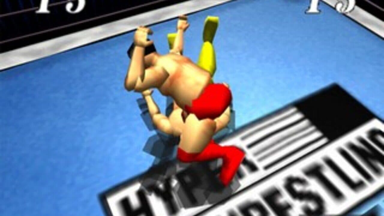 Pro Wrestling Sengokuden 2 thumbnail 7