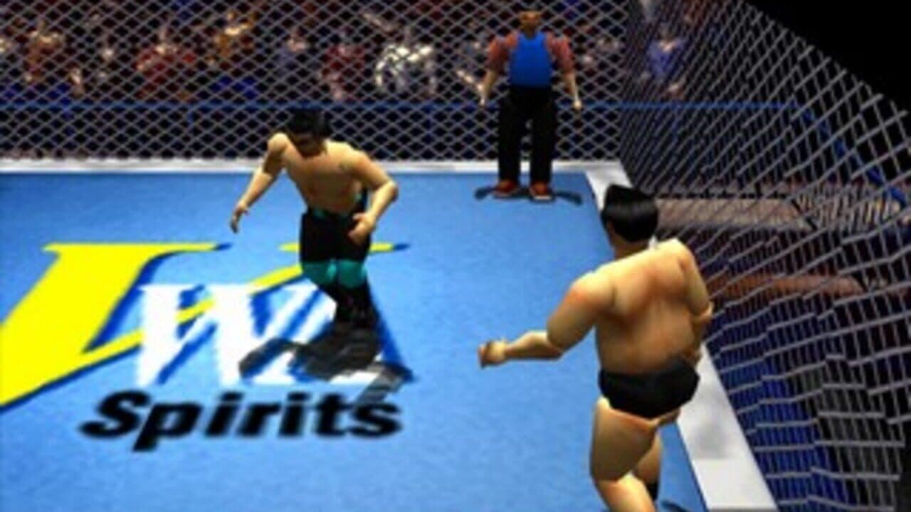 Pro Wrestling Sengokuden 2 thumbnail 8
