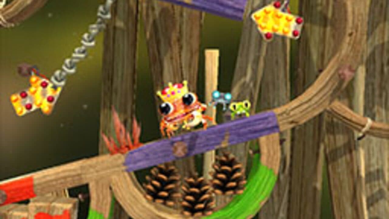 Mr. Crab 2 screenshot 1
