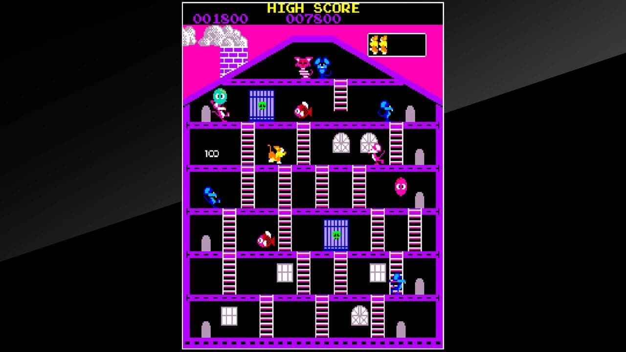 Arcade Archives: Mouser thumbnail 3