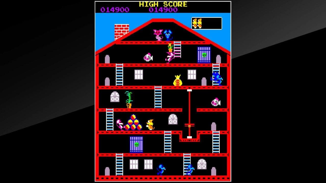 Arcade Archives: Mouser thumbnail 5