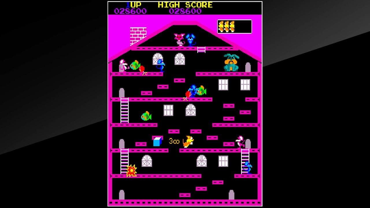 Arcade Archives: Mouser thumbnail 12