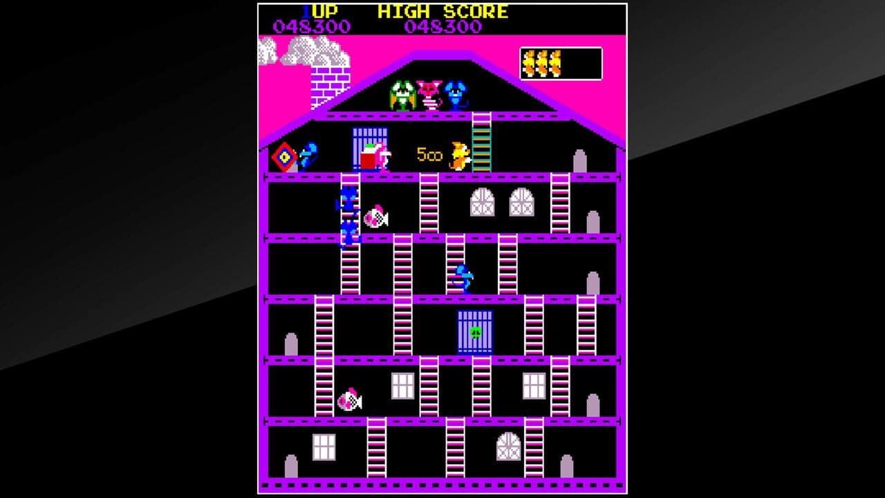 Arcade Archives: Mouser thumbnail 13