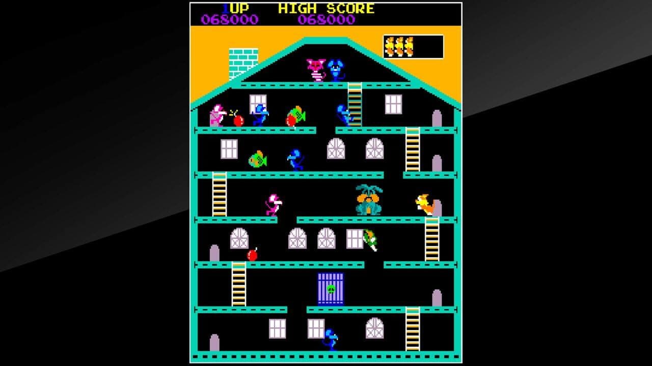 Arcade Archives: Mouser thumbnail 14