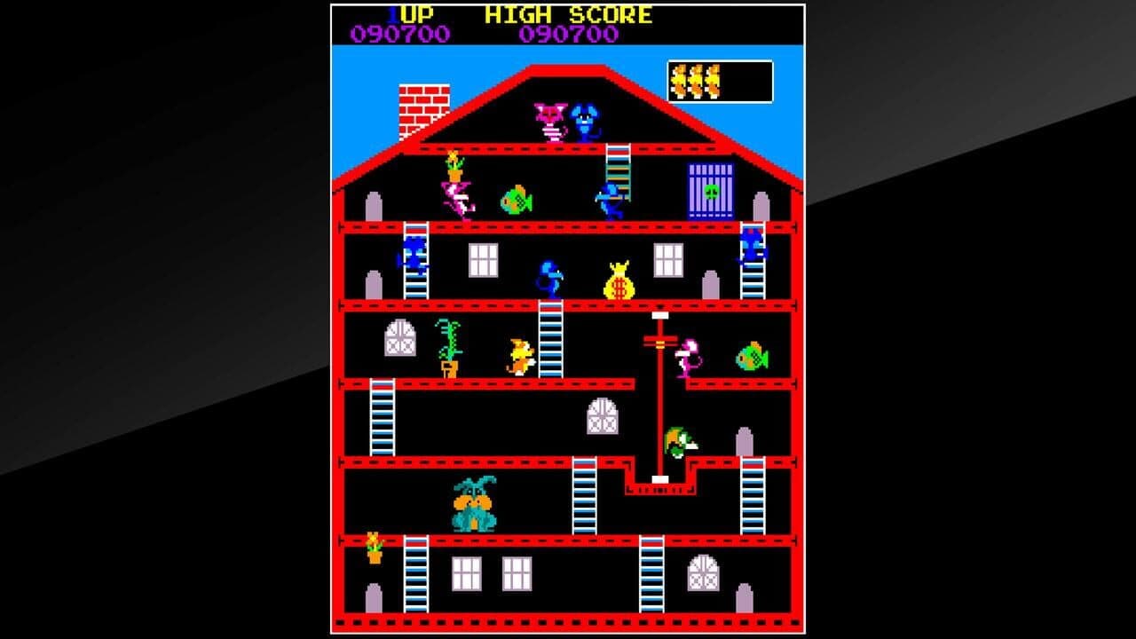 Arcade Archives: Mouser thumbnail 15