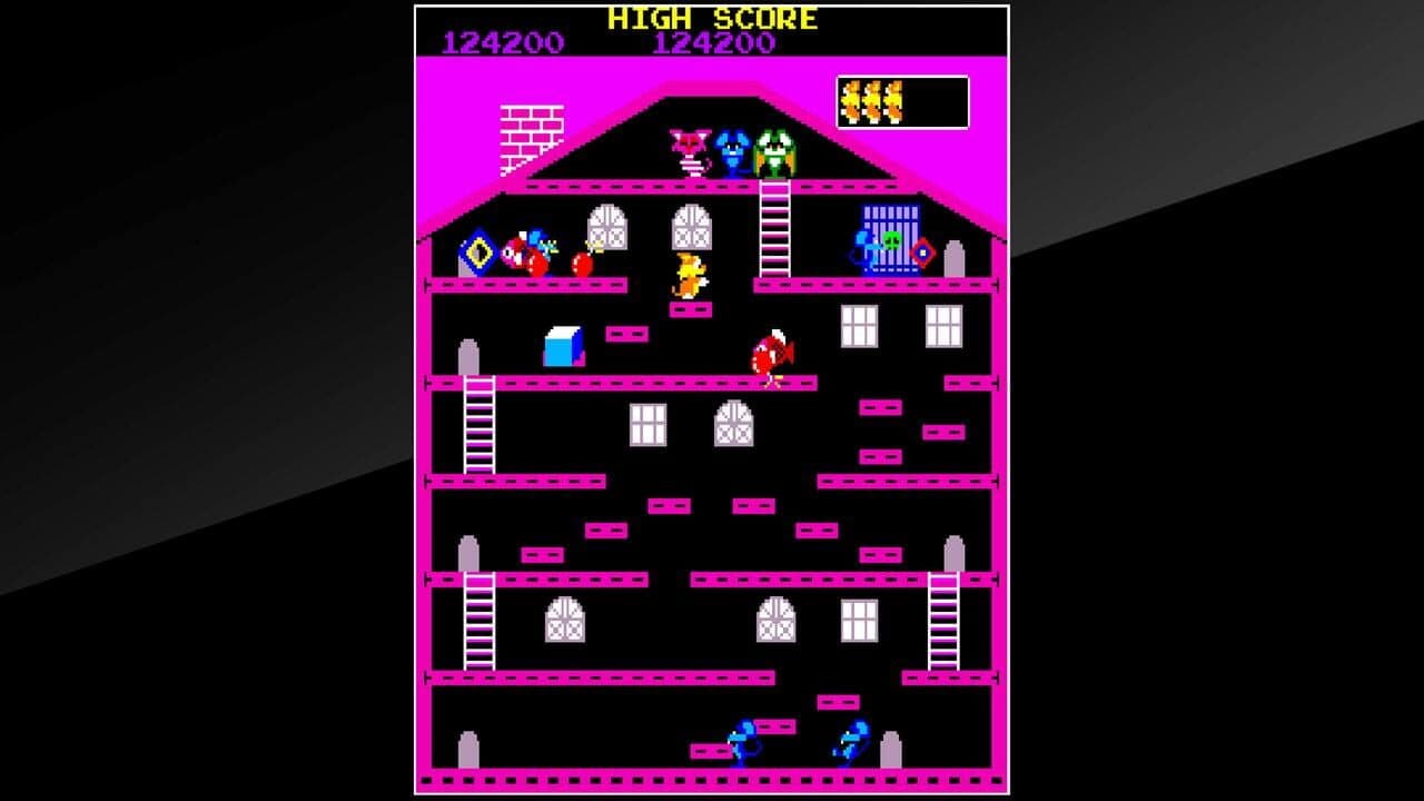 Arcade Archives: Mouser thumbnail 16