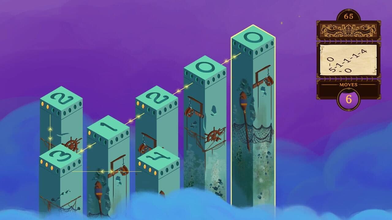 Mystic Pillars: Remastered thumbnail 2