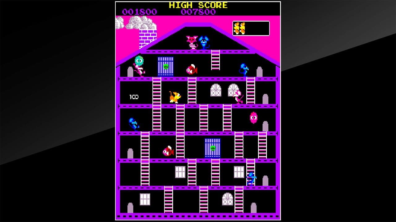 Arcade Archives: Mouser thumbnail 7
