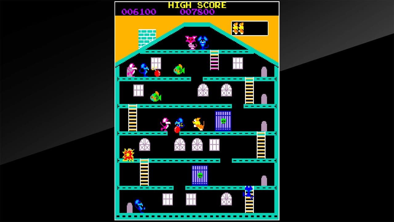 Arcade Archives: Mouser thumbnail 9