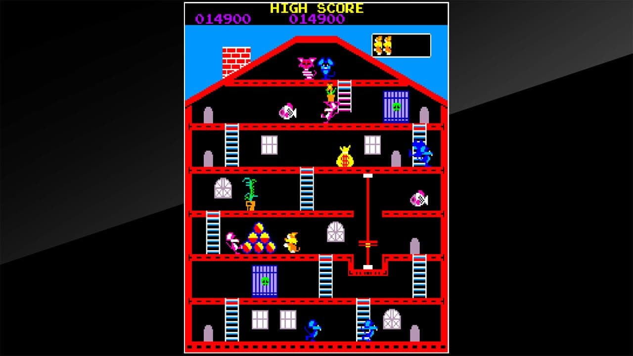 Arcade Archives: Mouser thumbnail 10