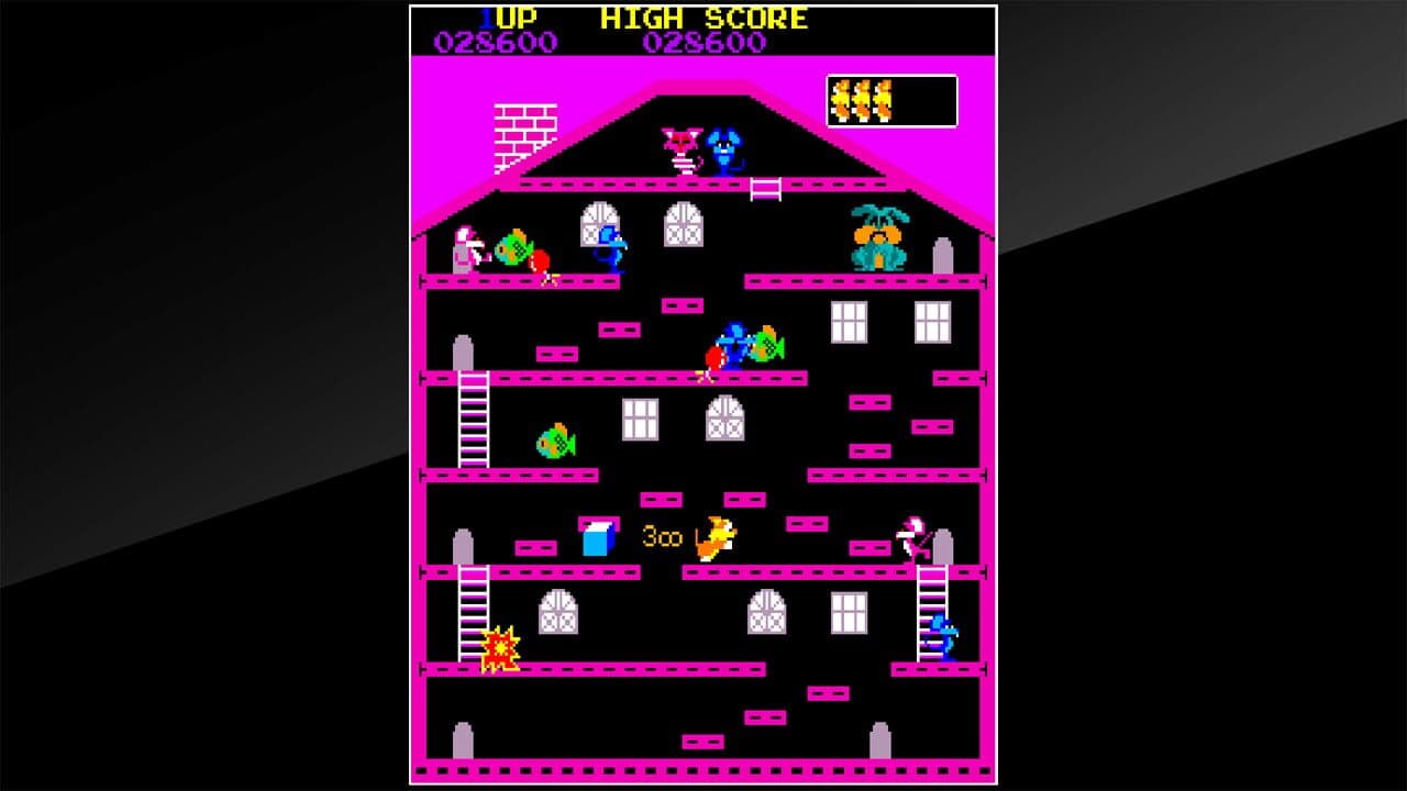 Arcade Archives: Mouser thumbnail 11