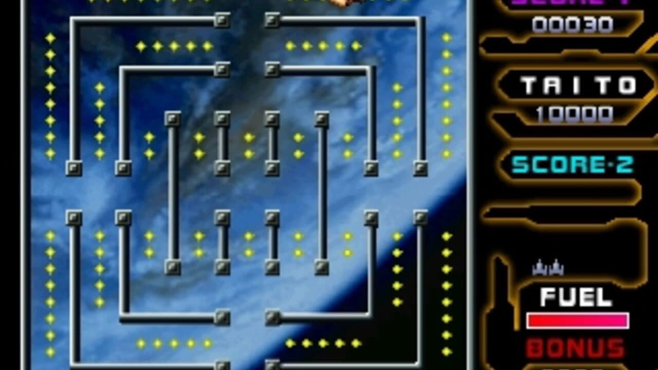 SuperLite 1500 Series: Space Chaser 2000 thumbnail 2