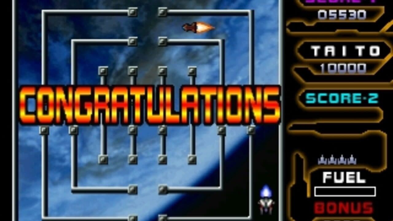 SuperLite 1500 Series: Space Chaser 2000 thumbnail 3