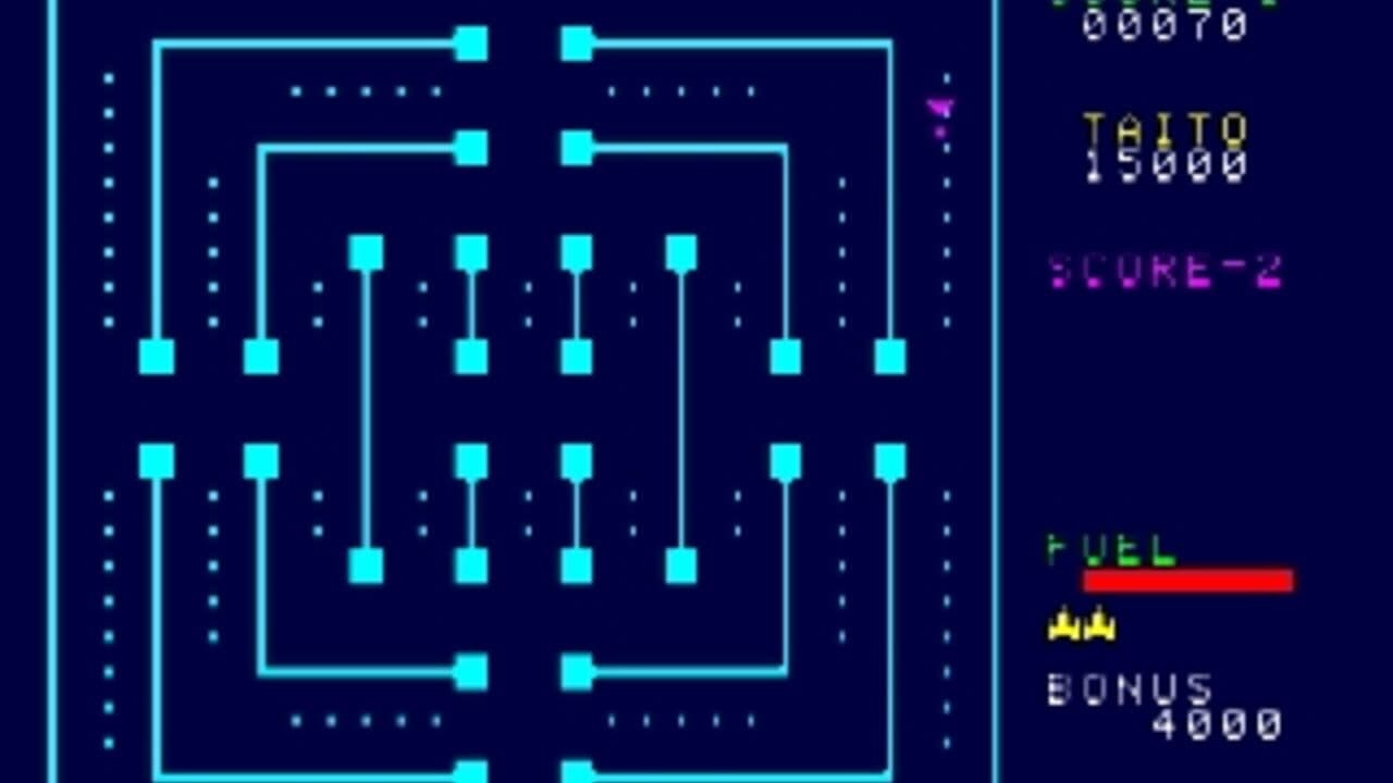 SuperLite 1500 Series: Space Chaser 2000 thumbnail 5