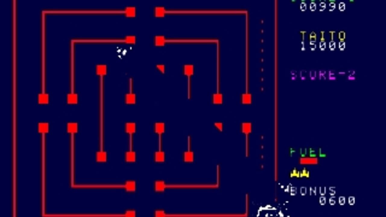 SuperLite 1500 Series: Space Chaser 2000 thumbnail 6