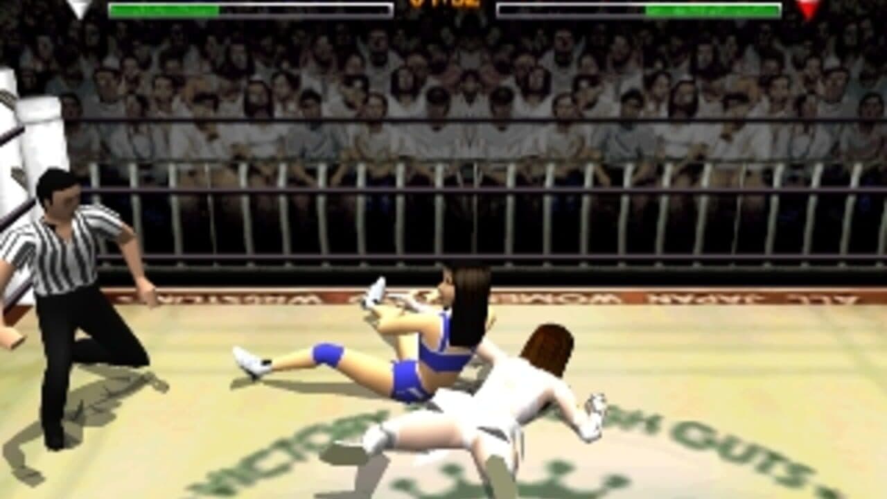 Zen-Nippon Joshi Pro Wrestling: Joou Densetsu - Yume no Taikousen thumbnail 3