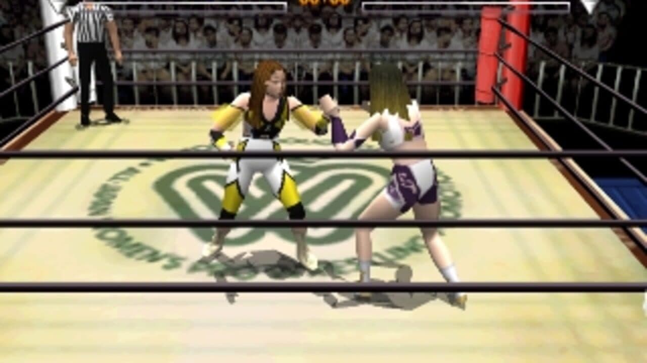 Zen-Nippon Joshi Pro Wrestling: Joou Densetsu - Yume no Taikousen thumbnail 6