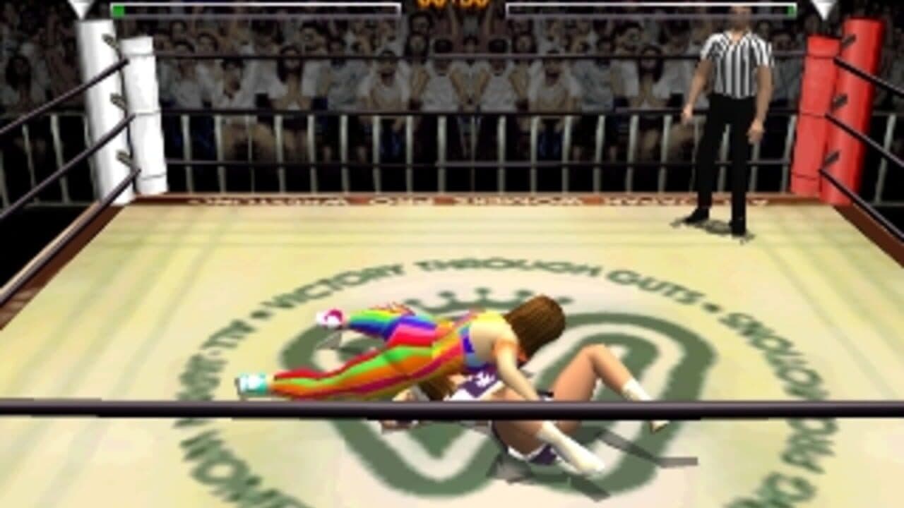 Zen-Nippon Joshi Pro Wrestling: Joou Densetsu - Yume no Taikousen thumbnail 7