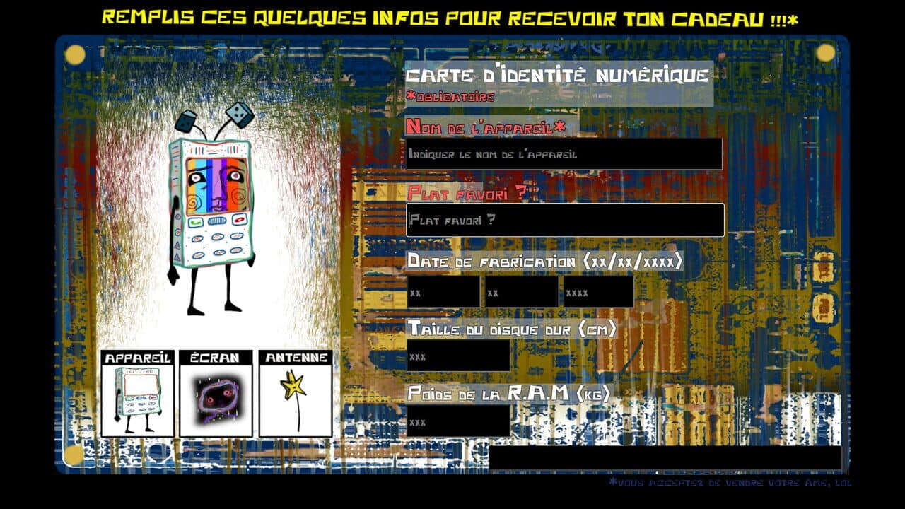 Data Rush: La Course Aux Données screenshot 1
