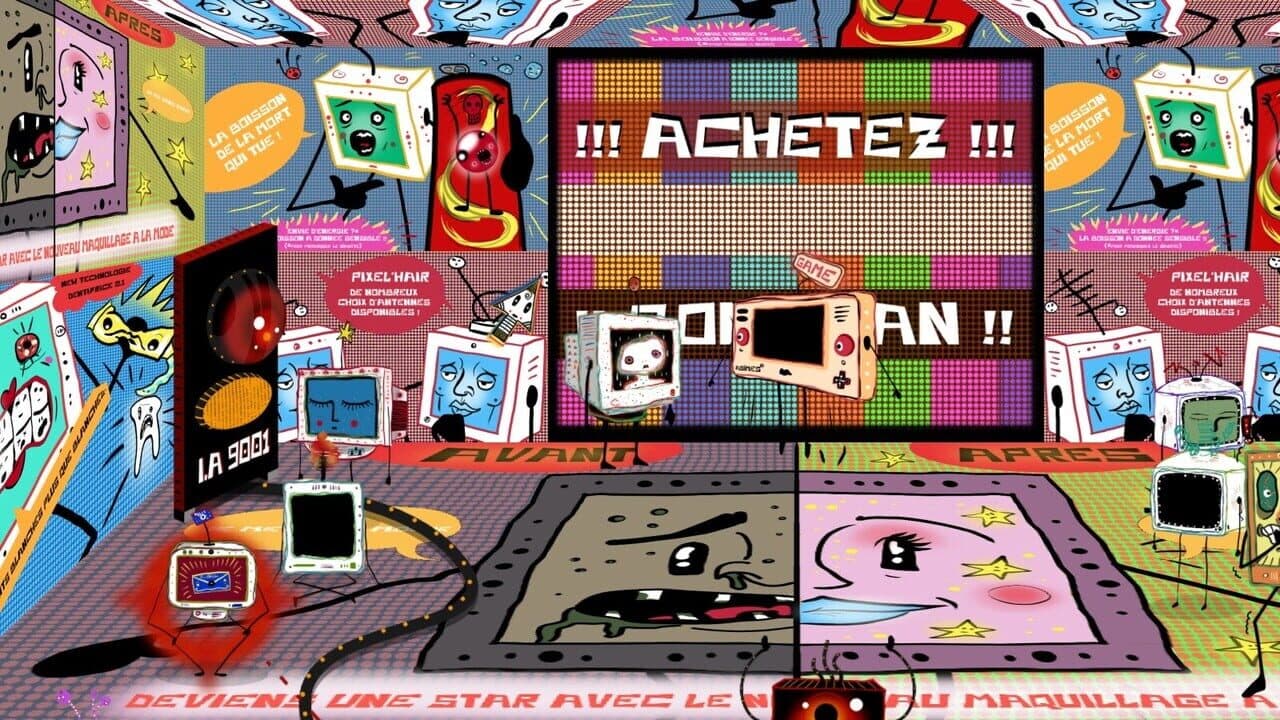 Data Rush: La Course Aux Données thumbnail 3