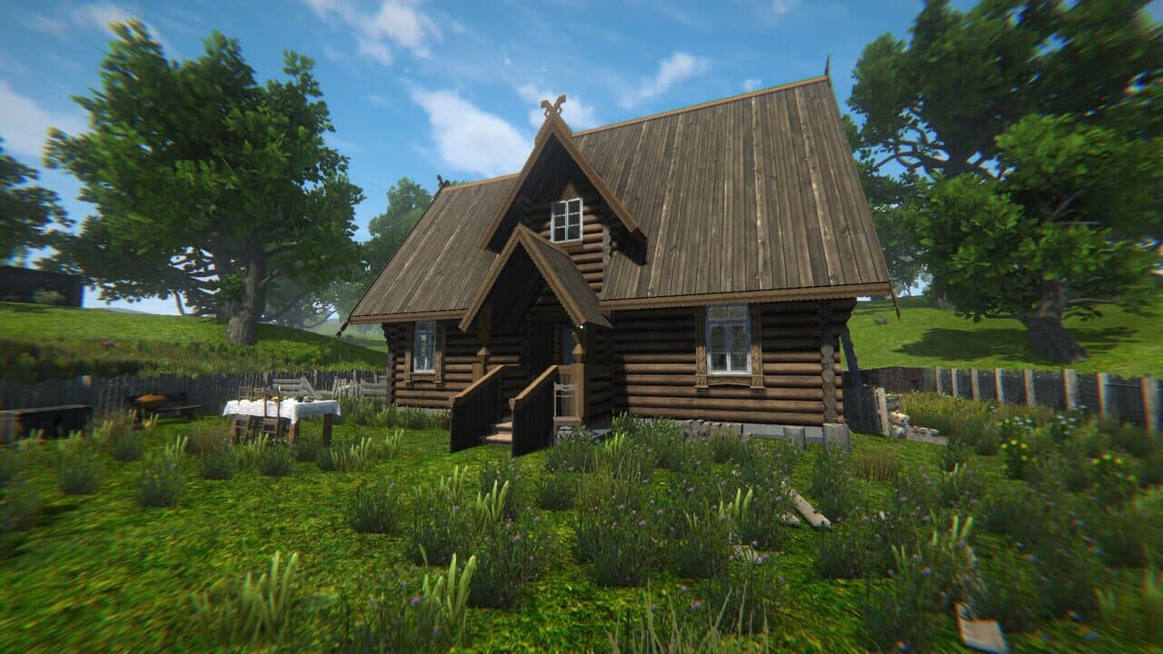 Russian Hut Simulator thumbnail 5