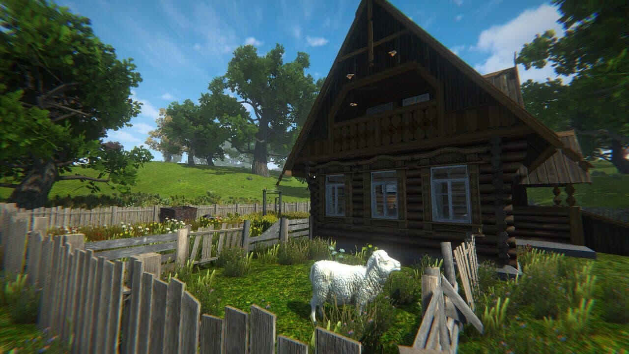Russian Hut Simulator thumbnail 9